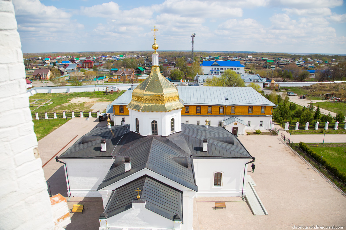 Абалакский Знаменский монастырь (Abalak)